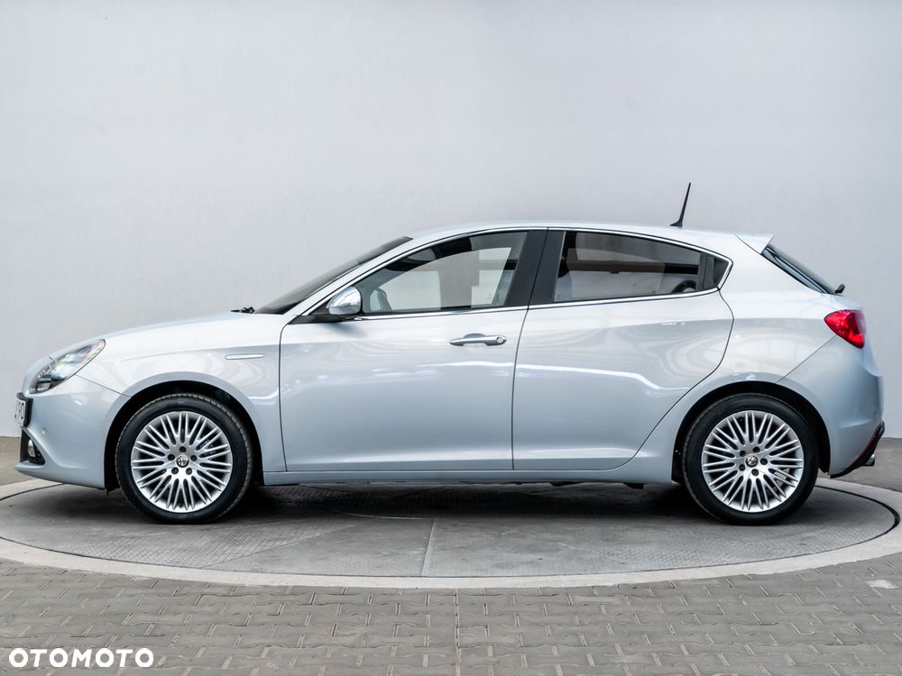 Alfa Romeo Giulietta 1.4 TB MultiAir Exclusive TCT - 6