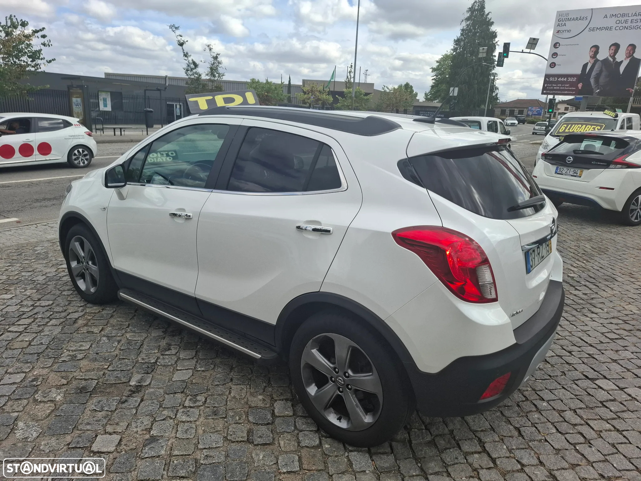 Opel Mokka 1.7 CDTI Cosmo Plus S/S - 5