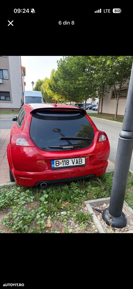 Volvo C30 2.0D RDesign - 6