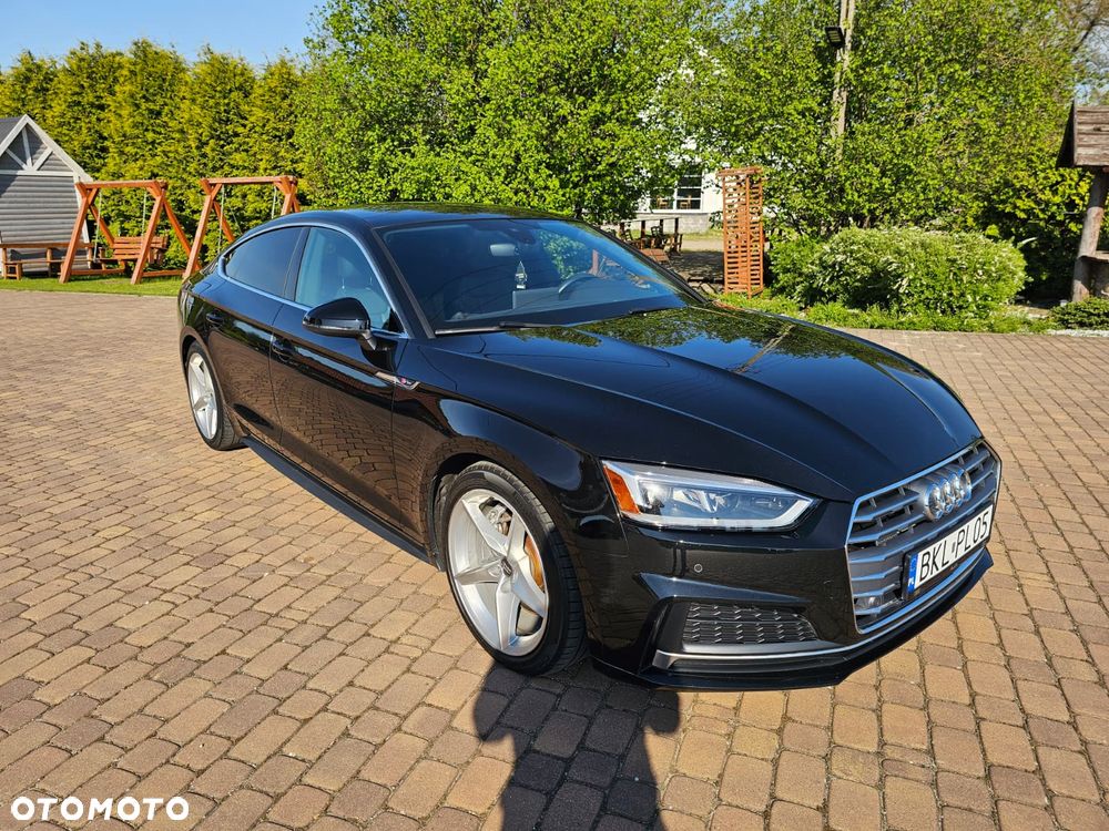 Audi A5 Sportback - 2