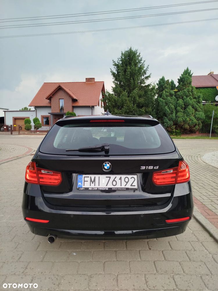 BMW Seria 3 316d - 6