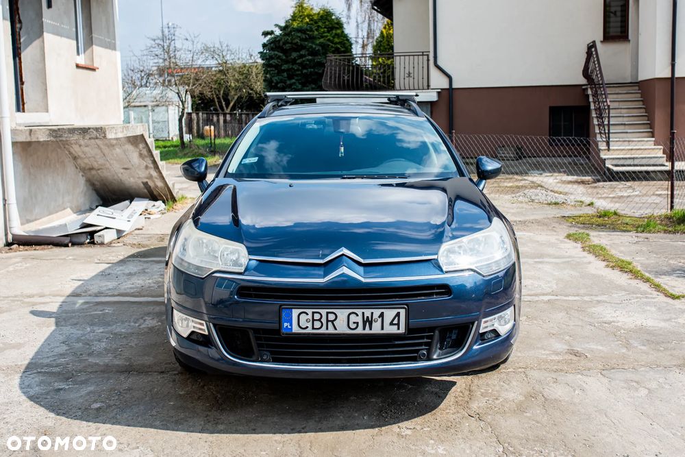 Citroën C5 2.0i 16V Exclusive - 3