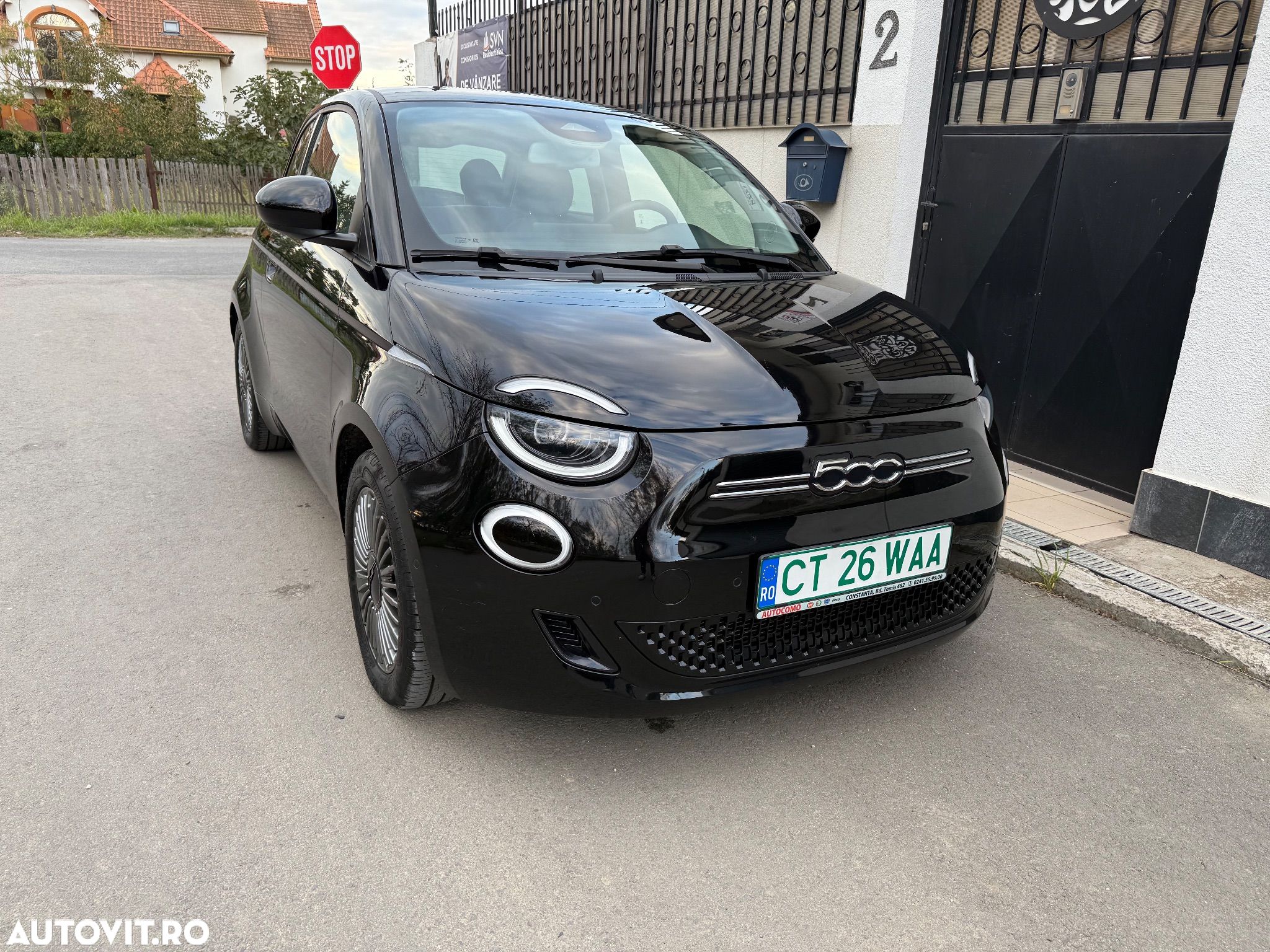 Fiat 500 500e Icon - 1
