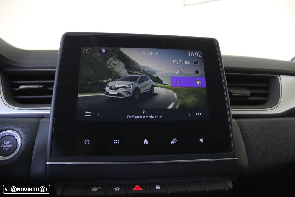 Renault Captur 1.0 TCe Exclusive - 24