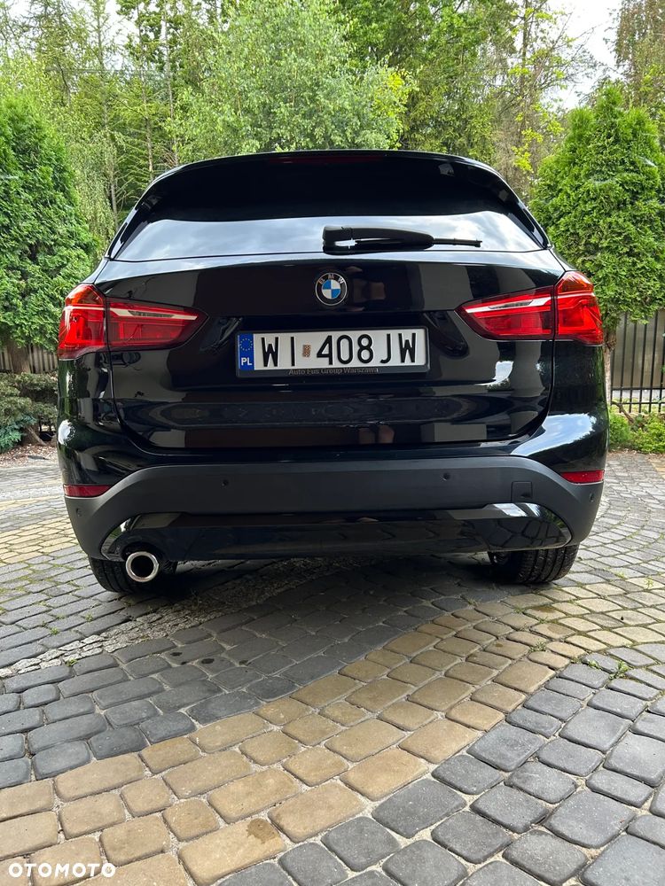 BMW X1 sDrive18i - 5