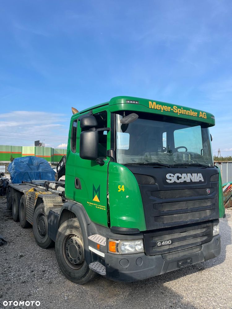 Scania Scania G 490 LB - 2