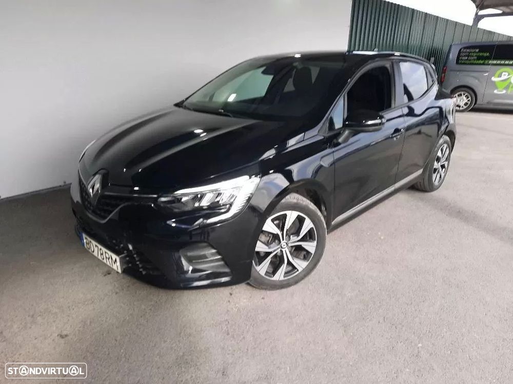 Renault Clio 1.0 TCe Evolution Bi-Fuel - 1