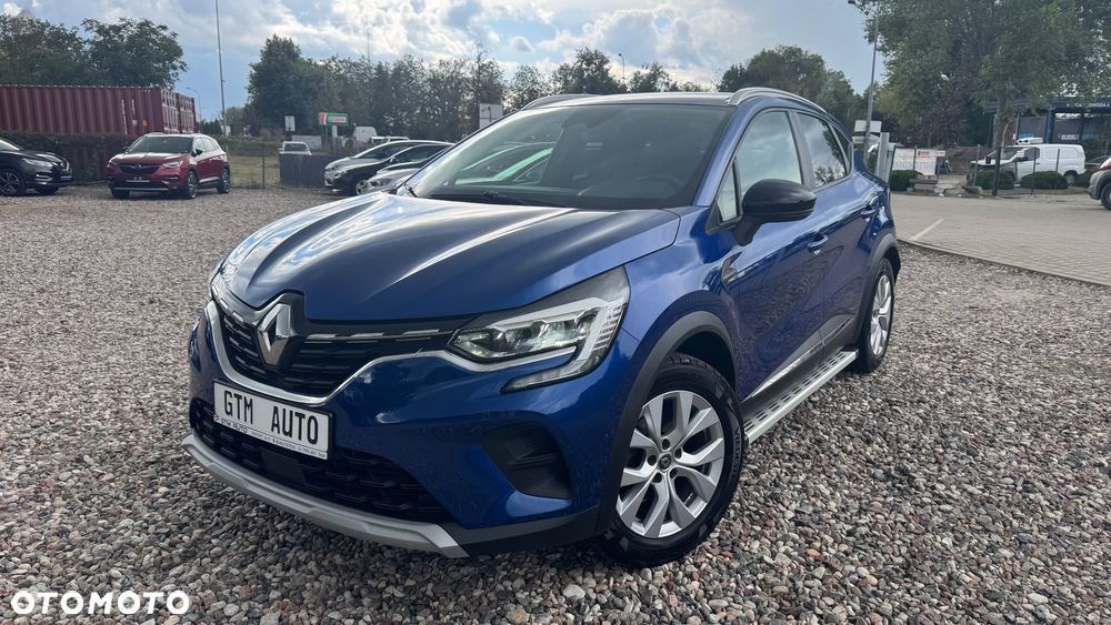 Renault Captur TCe 100 INTENS - 3