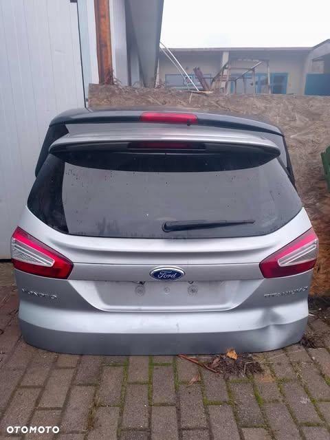 klapa bagażnika ford mondeo mk4 kombi lift kolor h8 - 1