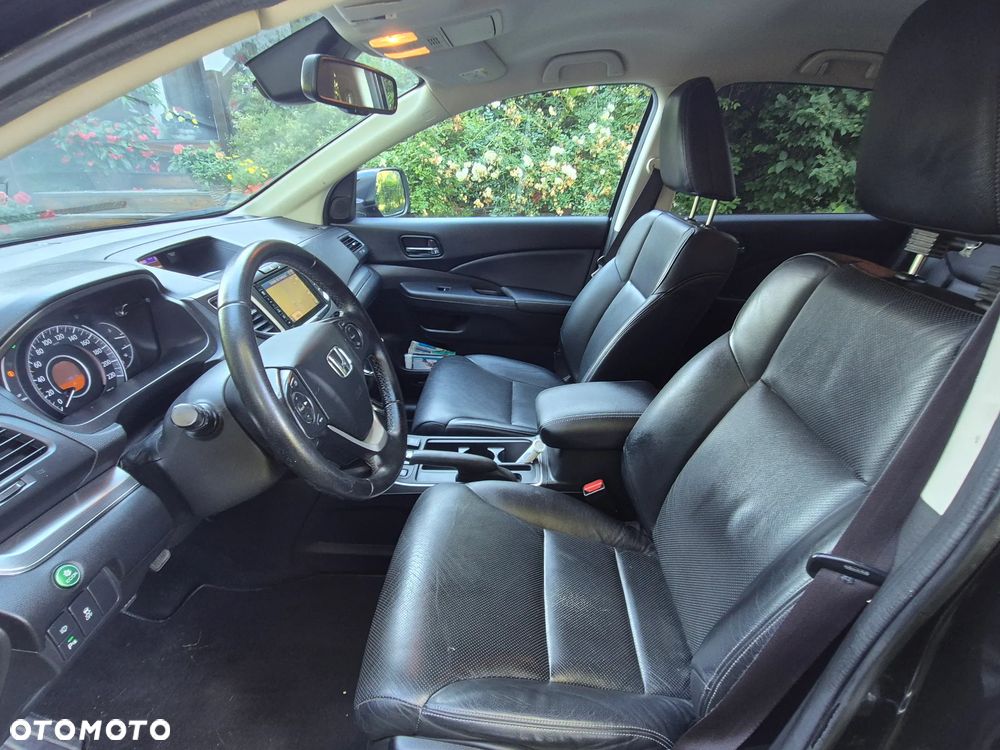 Honda CR-V 2.0 Lifestyle - 8