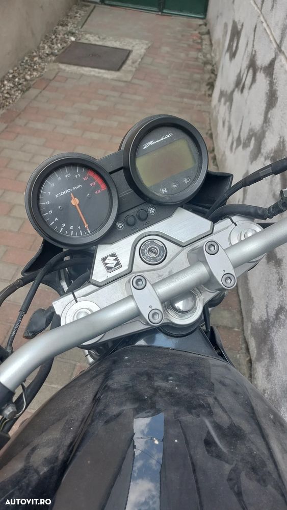 Suzuki GSF - Bandit - 5