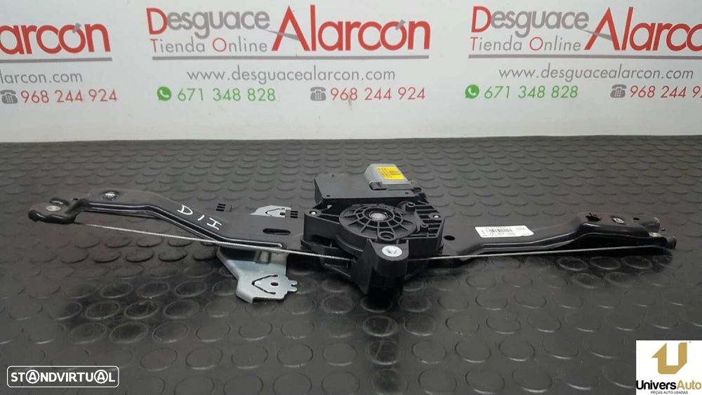 ELEVADOR FRENTE ESQUERDO NISSAN QASHQAI (J11) TEKNA - 6