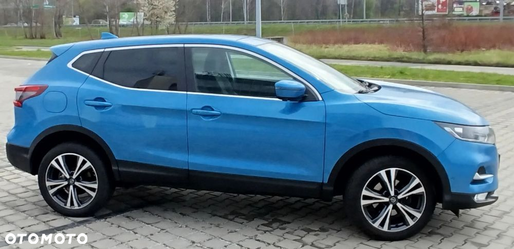 Nissan Qashqai 1.7 dCi Xtronic ALL-MODE 4x4i N-CONNECTA - 6