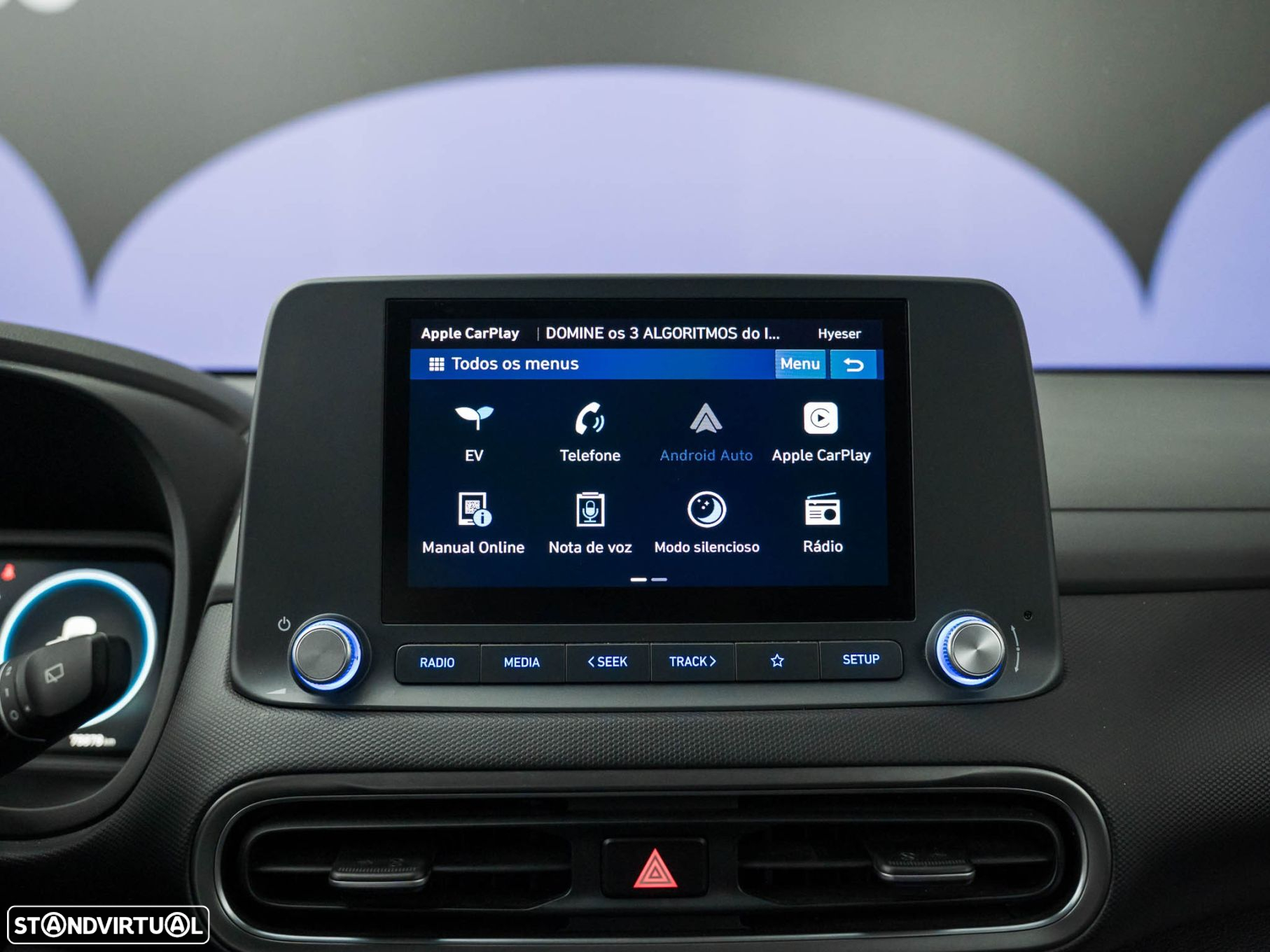 Hyundai Kauai EV 64 kWh Premium - 32