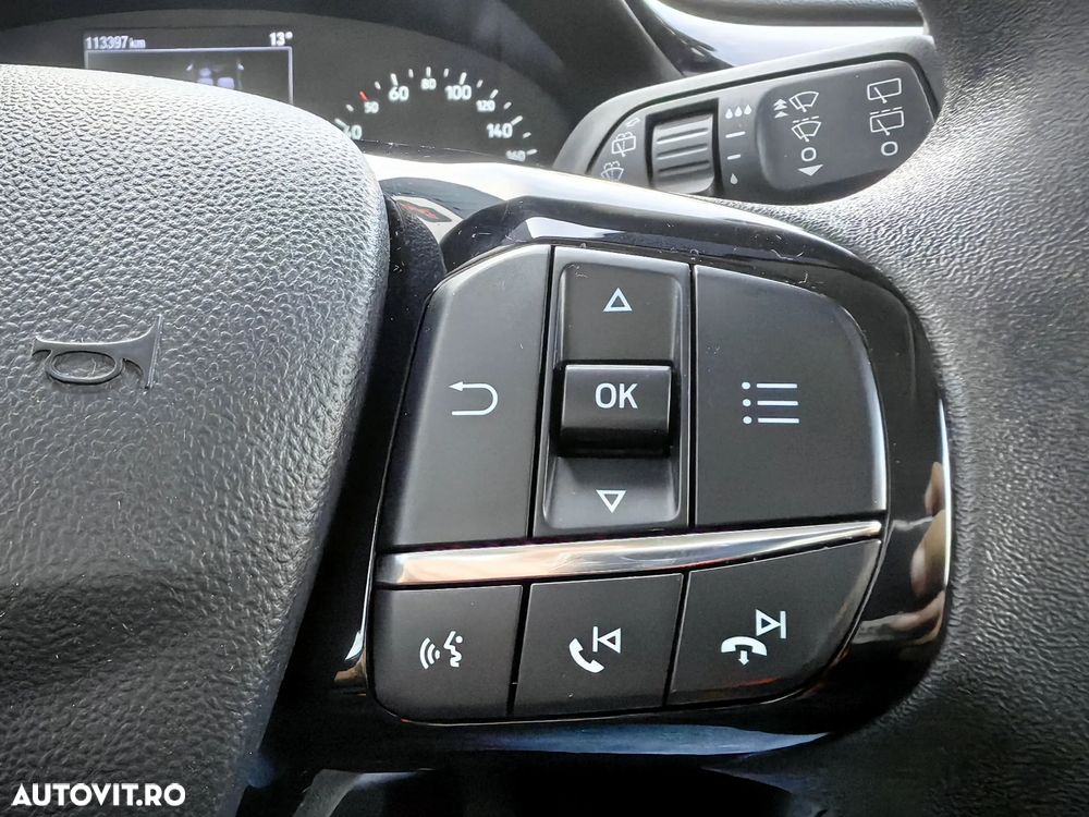 Ford Fiesta 1.0 EcoBoost Trend Connected - 25