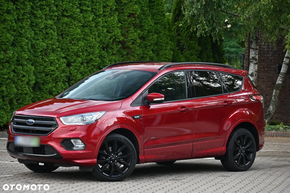 Ford Kuga 1.5 EcoBoost AWD ST-Line Black ASS - 4