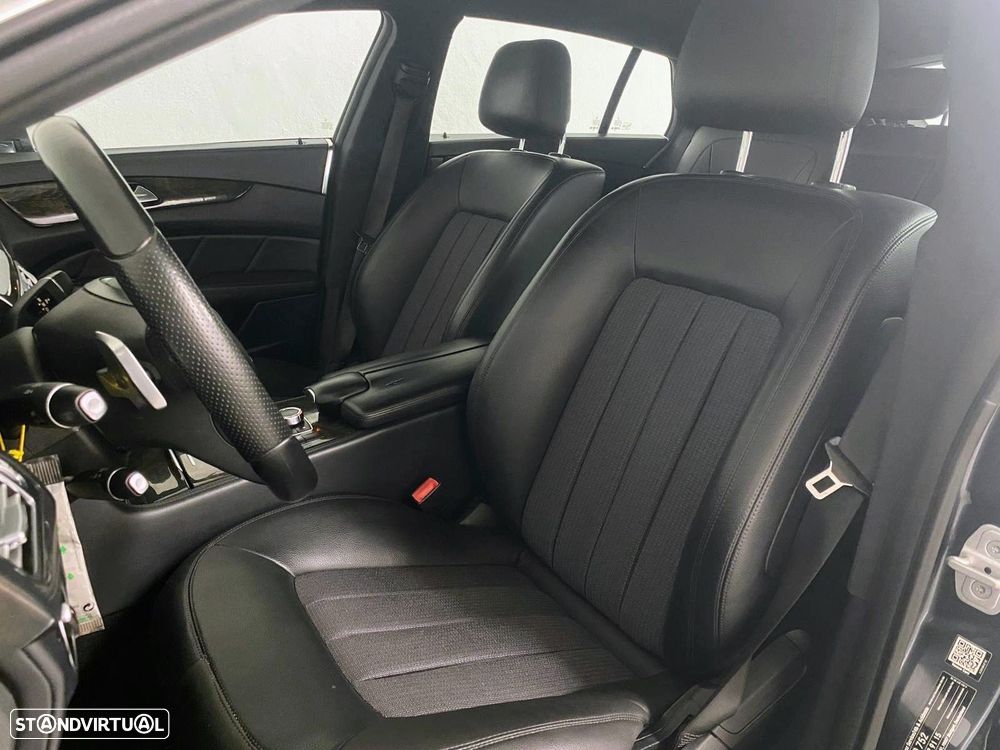 Mercedes-Benz CLS 250 d Shooting Brake - 19