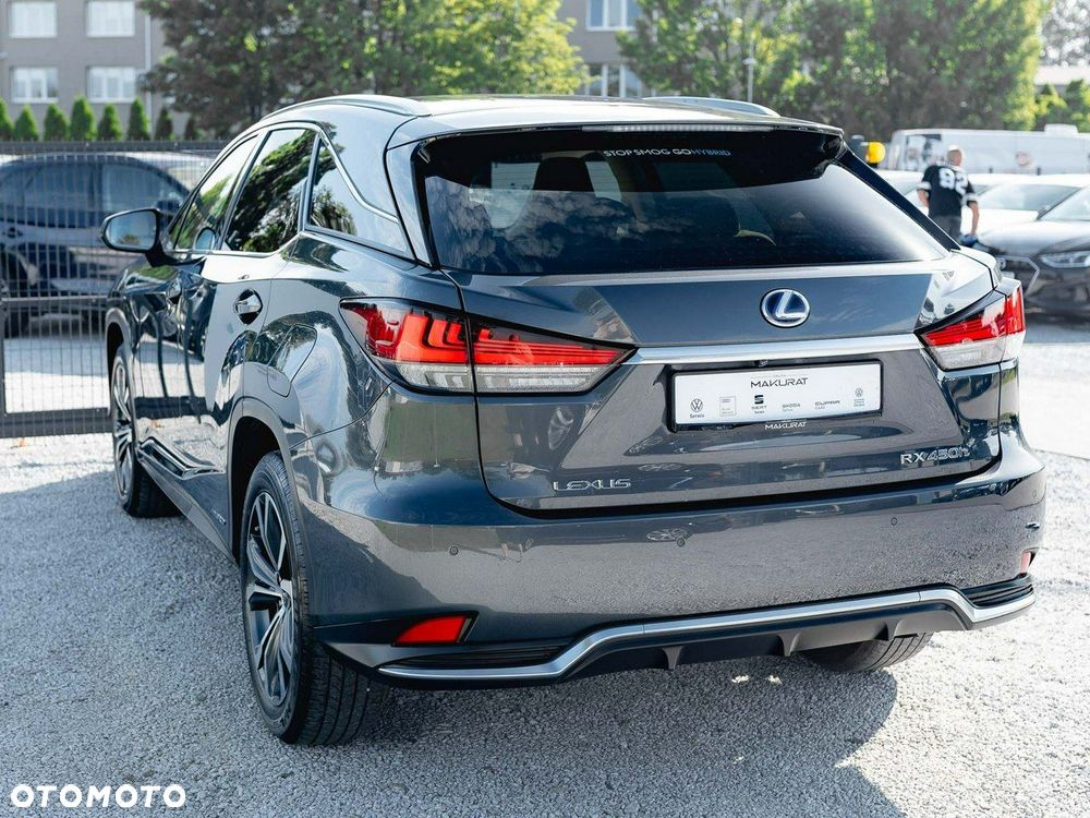 Lexus RX - 5