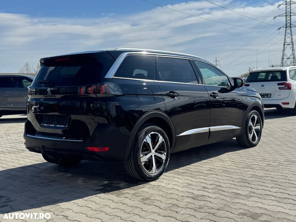 Peugeot 5008 BlueHDI 130 Allure Pack - 6