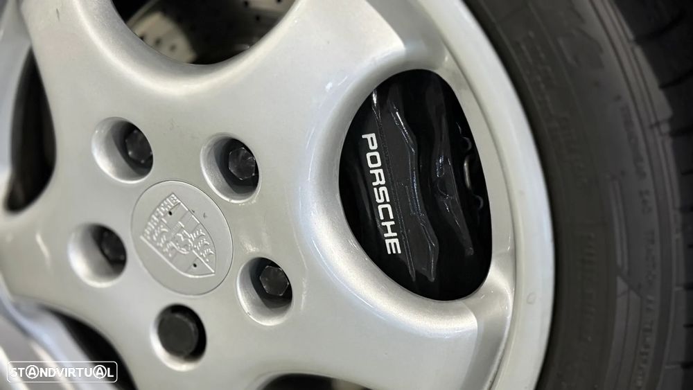 Porsche 911 (964) Coupé 3.3 Turbo II - 13