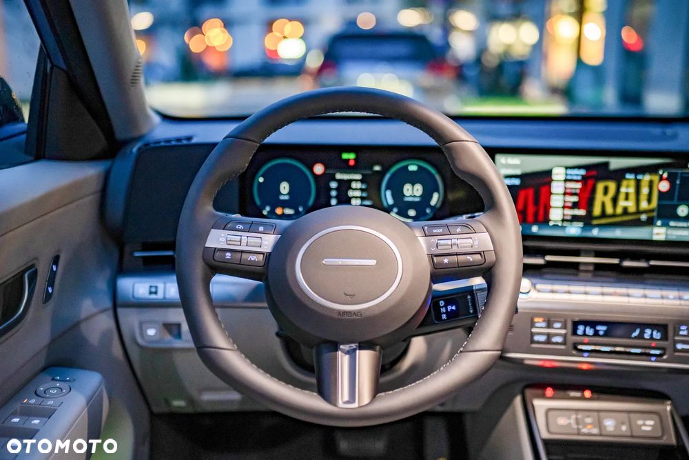 Hyundai Kona 1.6 GDI Hybrid Platinum DCT - 16