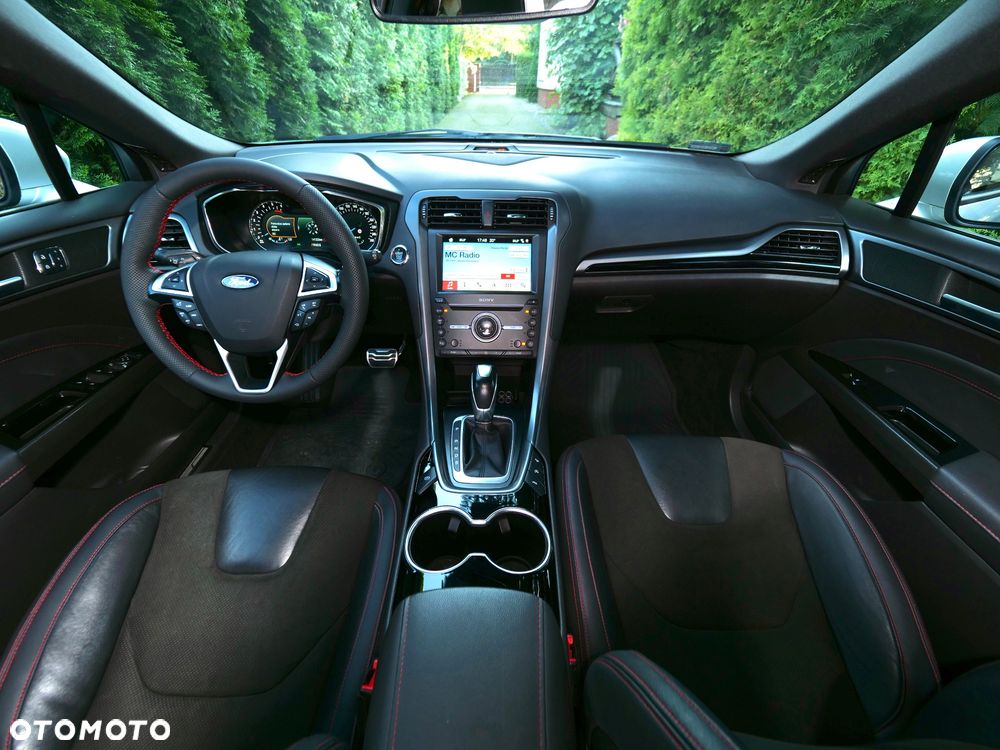 Ford Mondeo - 7
