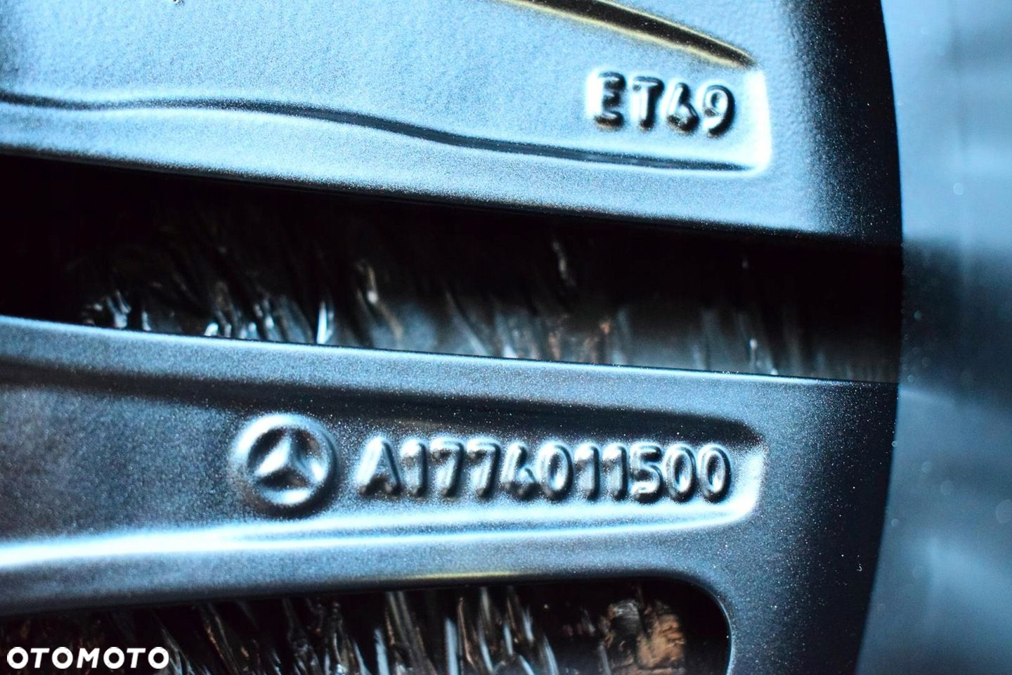 MERCEDES 18,,AMG w176 w177 w205 w212 Jak Nowe - 6