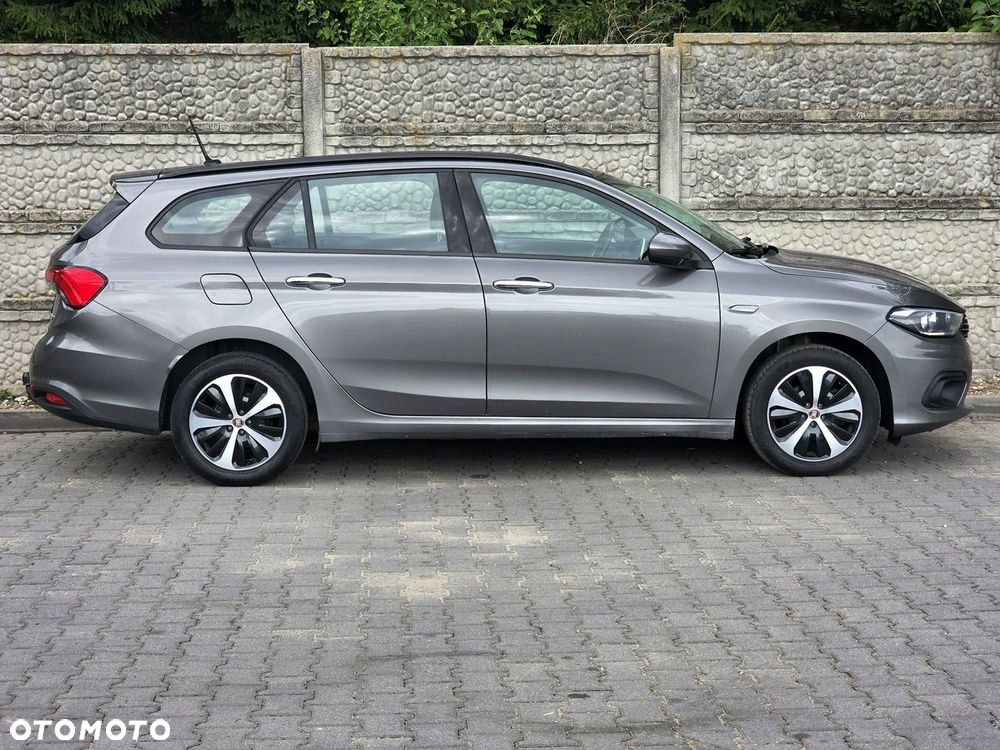 Fiat Tipo 1.6 MultiJet Mirror - 6