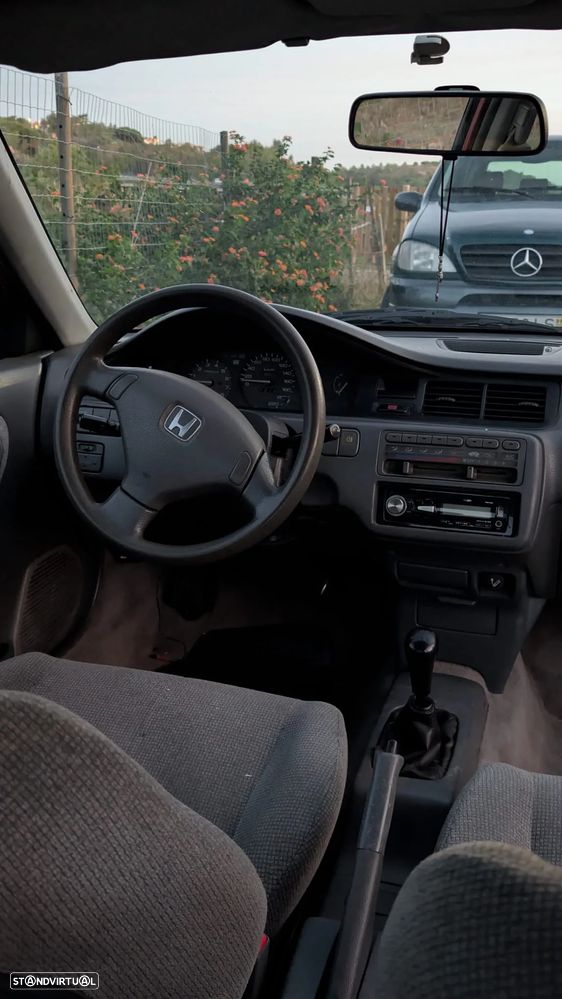 Honda Civic 1.6 ESi - 5
