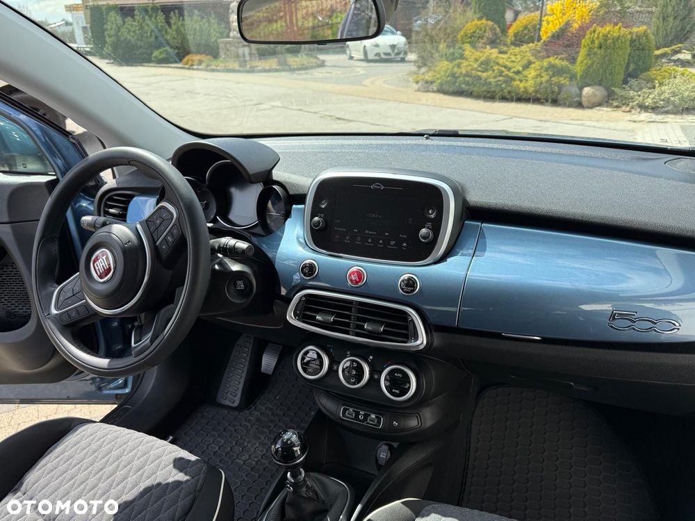 Fiat 500X - 6