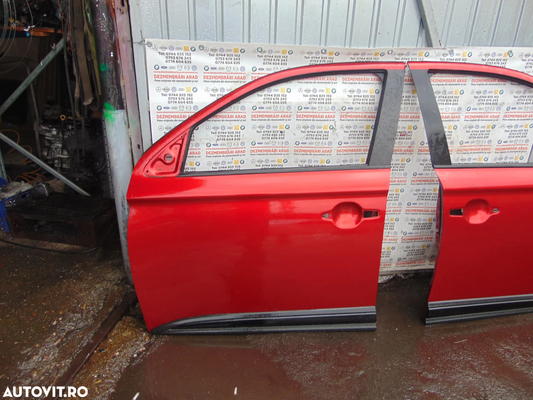 Usa Mitsubishi Outlander 2012-2023 usi fata spate stanga dreapta outlander 3 - 10