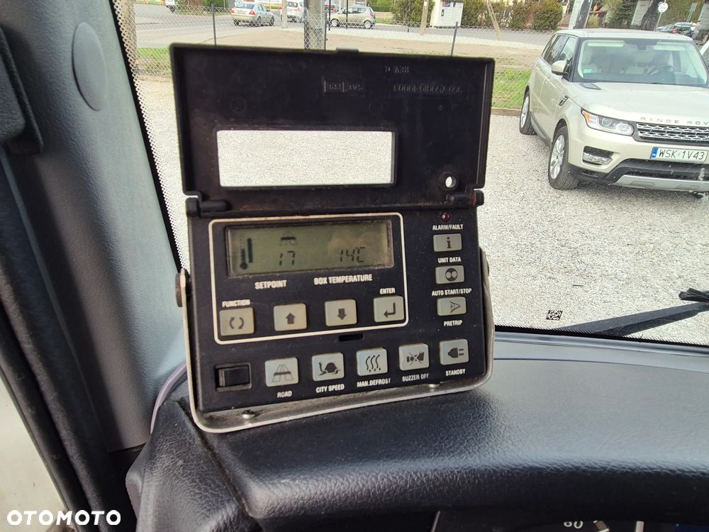 Mercedes-Benz ATEGO 1221 - 27