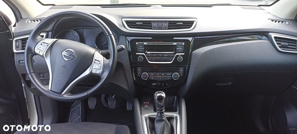 Nissan Qashqai 1.2 DIG-T Acenta - 8
