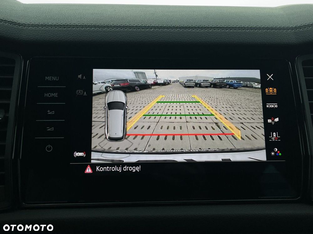 Skoda Kodiaq 2.0 TDI 4x4 Sportline DSG - 26
