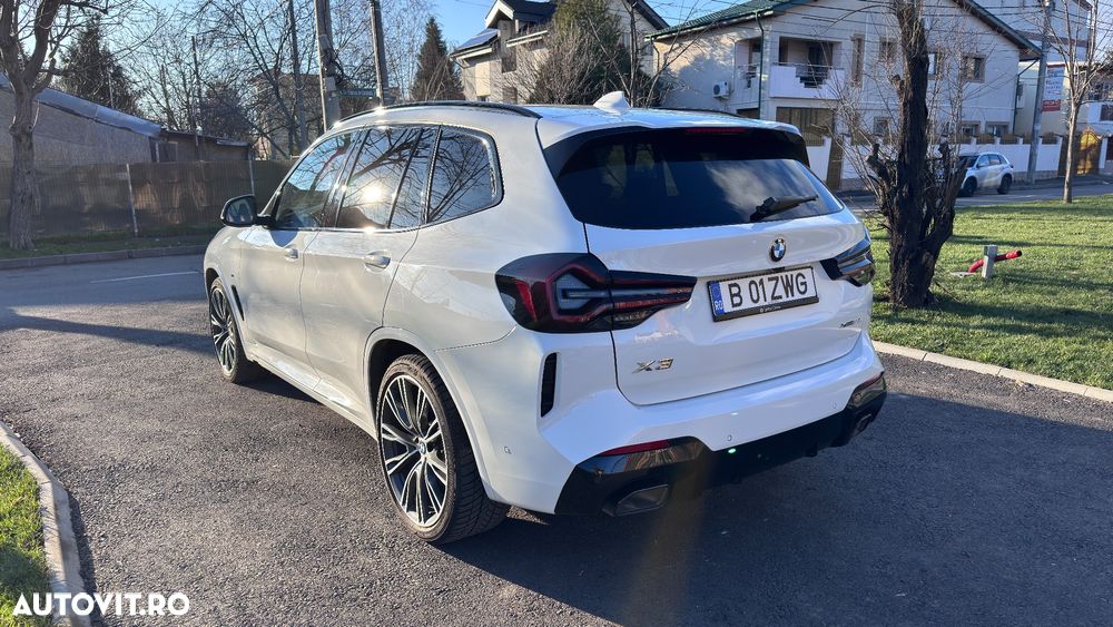 BMW X3 xDrive30i Aut. M Sport Edition - 6