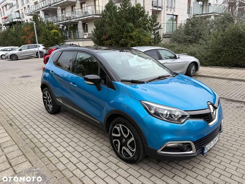 Renault Captur 2017 photo 2