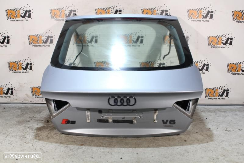 Mala Audi A5 8T Sportback - 2