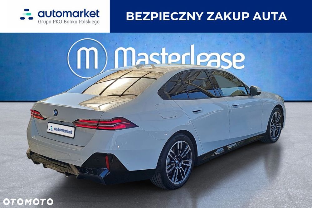 BMW Seria 5 520d mHEV M Sport - 6
