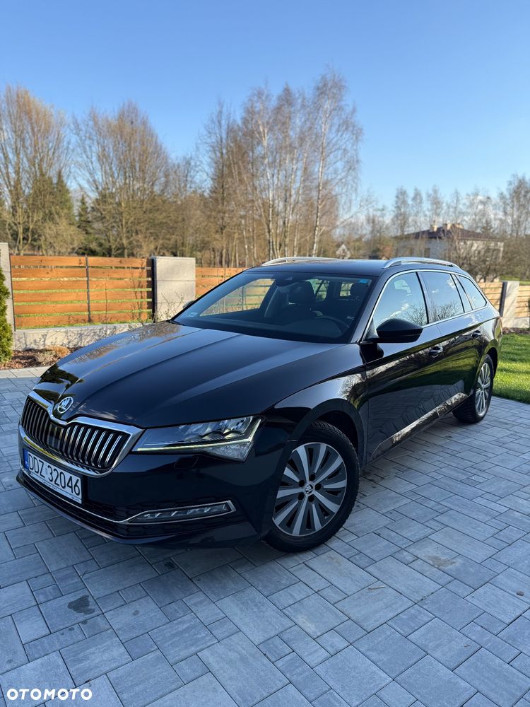 Skoda Superb 2.0 TSI Style DSG - 2