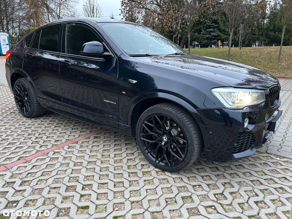 BMW X4 xDrive35d M Sport - 15