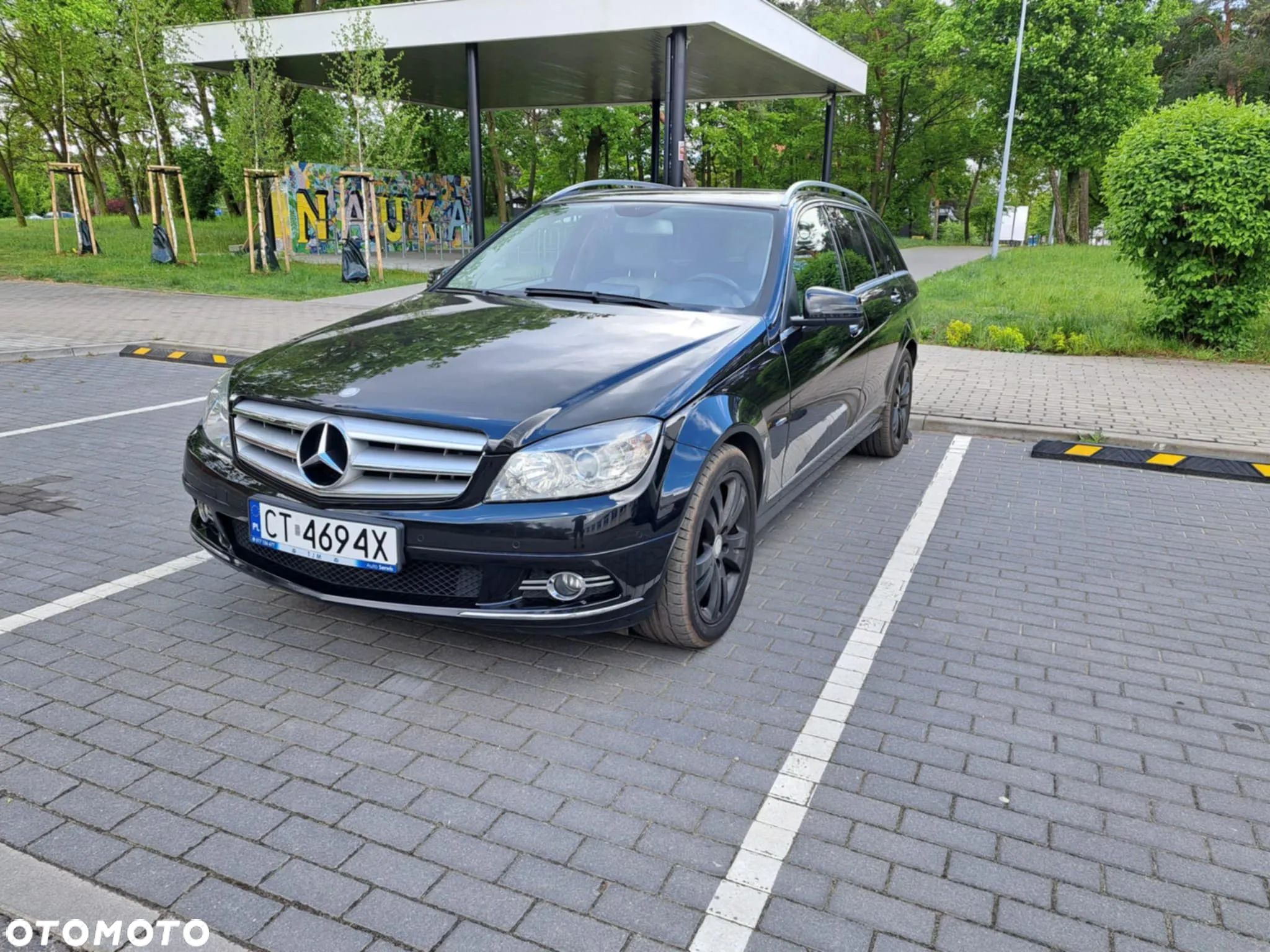 Mercedes-Benz Klasa C - 1