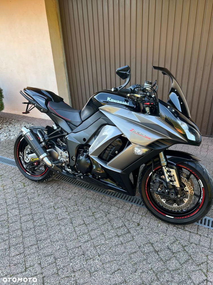 Kawasaki Z