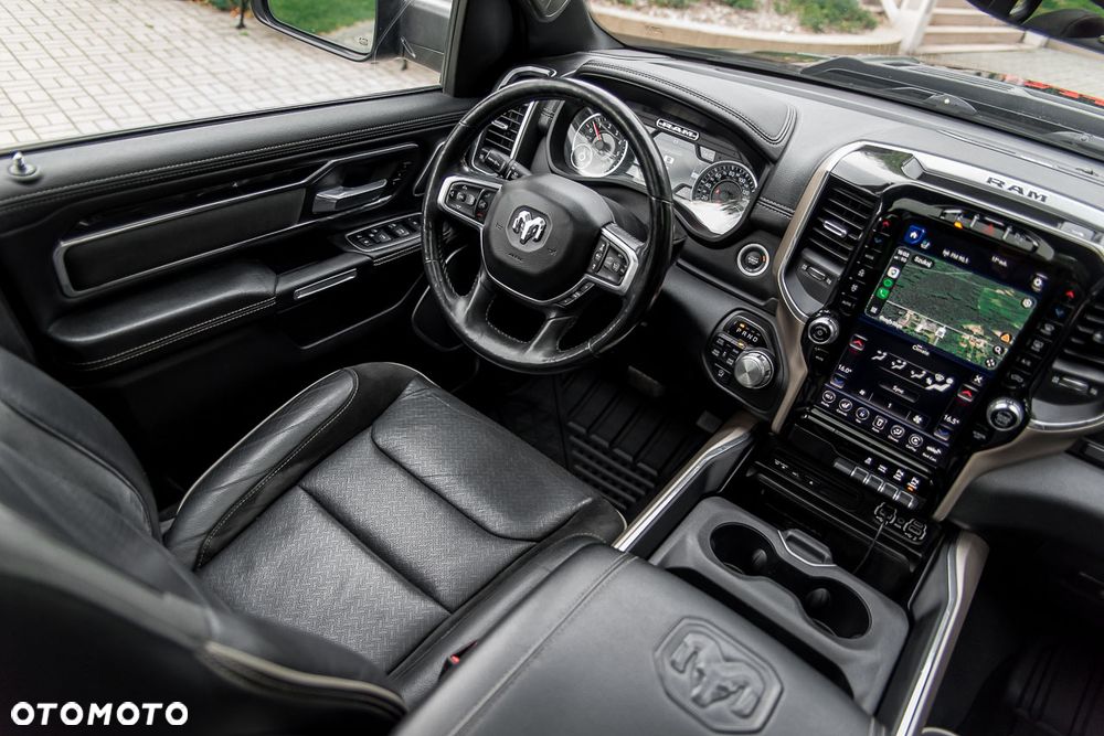 Dodge RAM 5.7 4x4 - 29