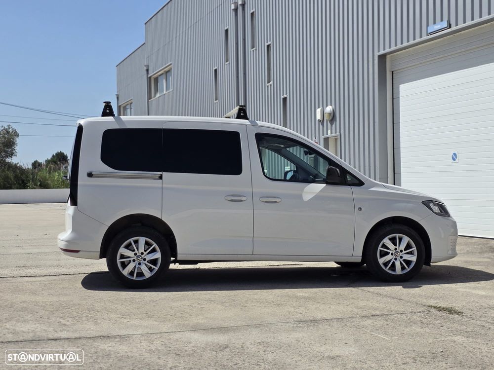 VW Caddy - 9