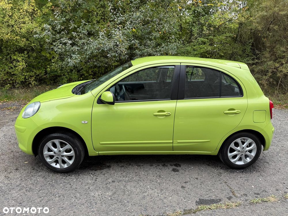 Nissan Micra 1.2 Visia First - 3