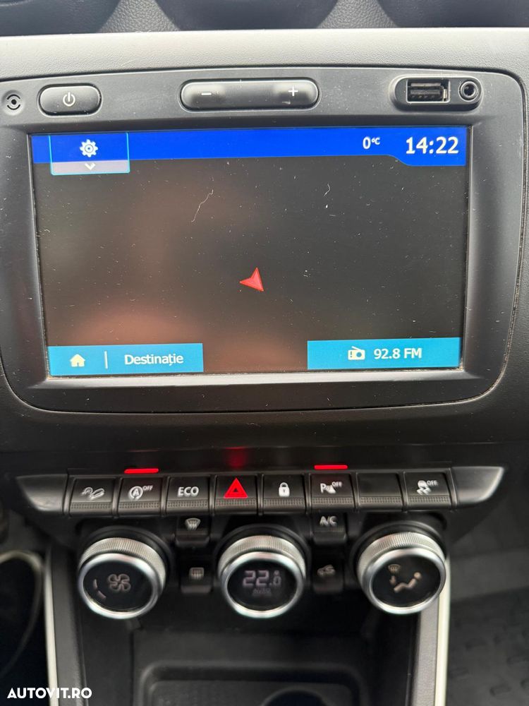 Dacia Duster Blue dCi 115 4WD Prestige - 13