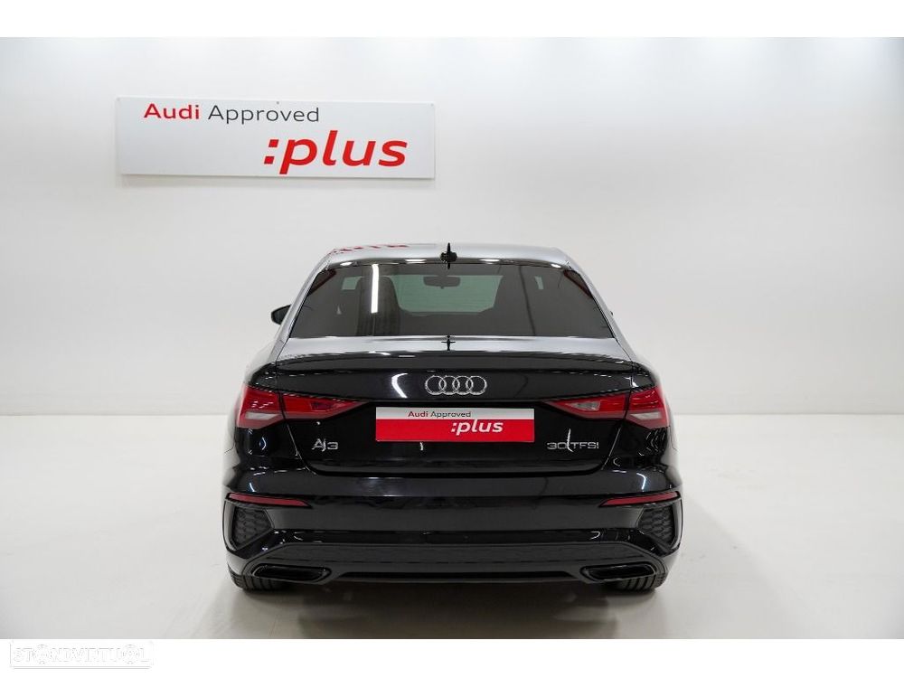 Audi A3 Limousine 30 TFSI S line S tronic - 8