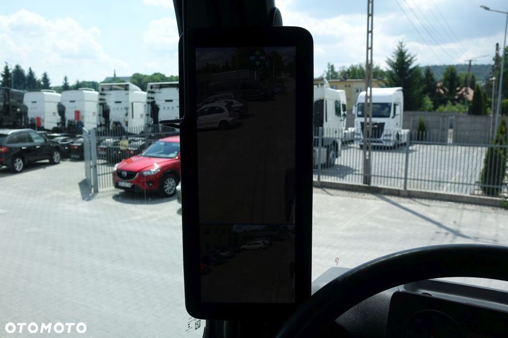 Mercedes-Benz ACTROS 1848 / STREAMSPACE /  STANDARD / AUTOMAT / EURO 6 / 2 ZBIORNIKI / LODÓWKA - 28