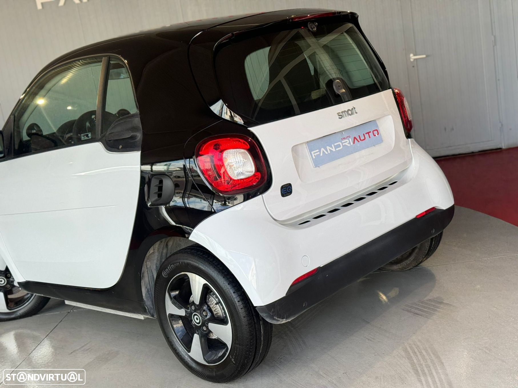 Smart ForTwo Coupé Electric drive passion - 10