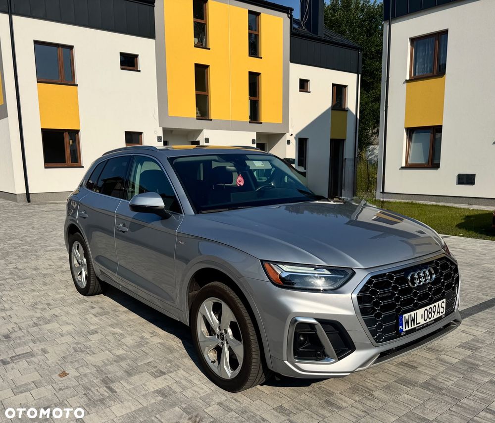 Audi Q5 45 TFSI mHEV Quattro S Line S tronic - 1